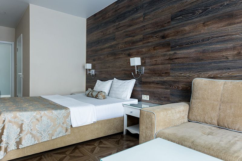 Полулюкс 2-местный (с балконом)