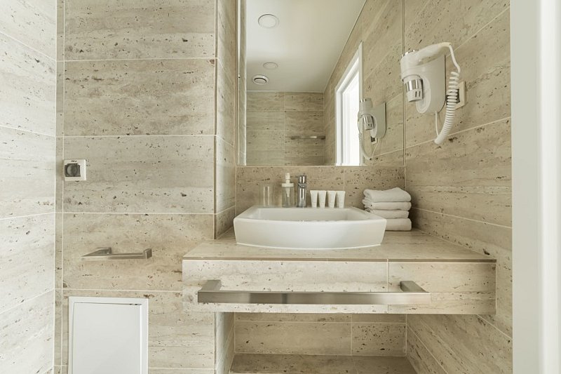 Полулюкс 2-местный (с балконом)