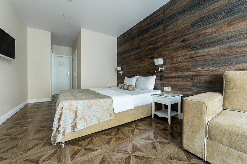 Семейный 4-местный