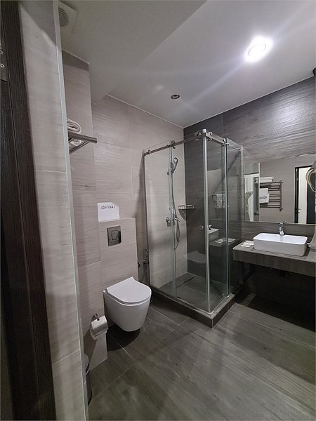 Апартаменты 7-местный 2-комнатный (вид на горы)