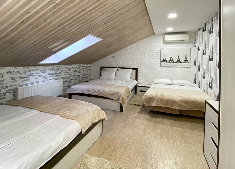 Апартаменты №1