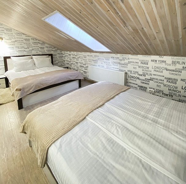 Апартаменты №1