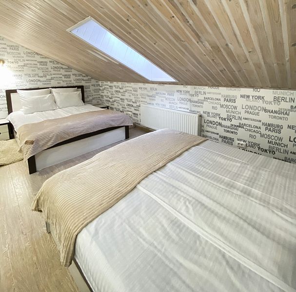 Апартаменты №1