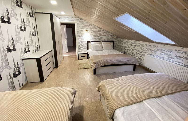 Апартаменты №1