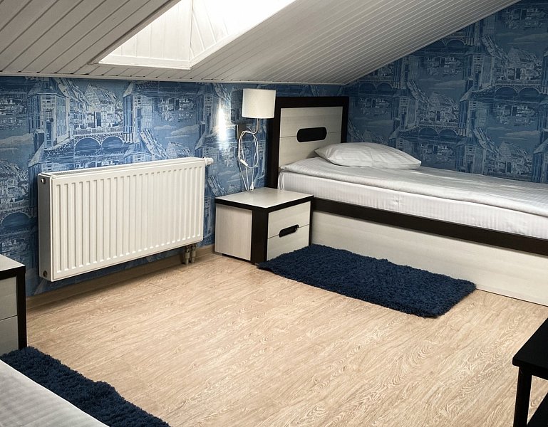 Апартаменты №1