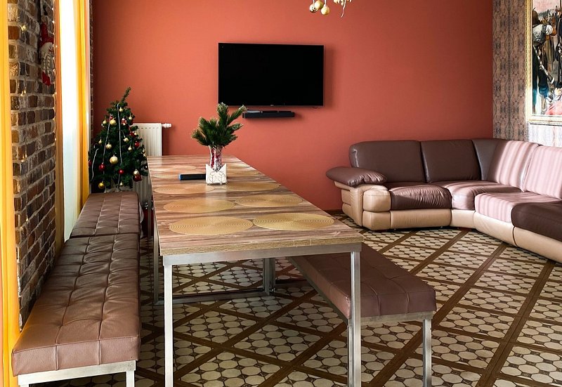 Апартаменты №1