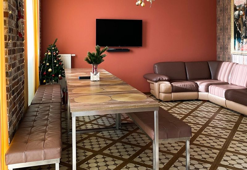 Апартаменты №1