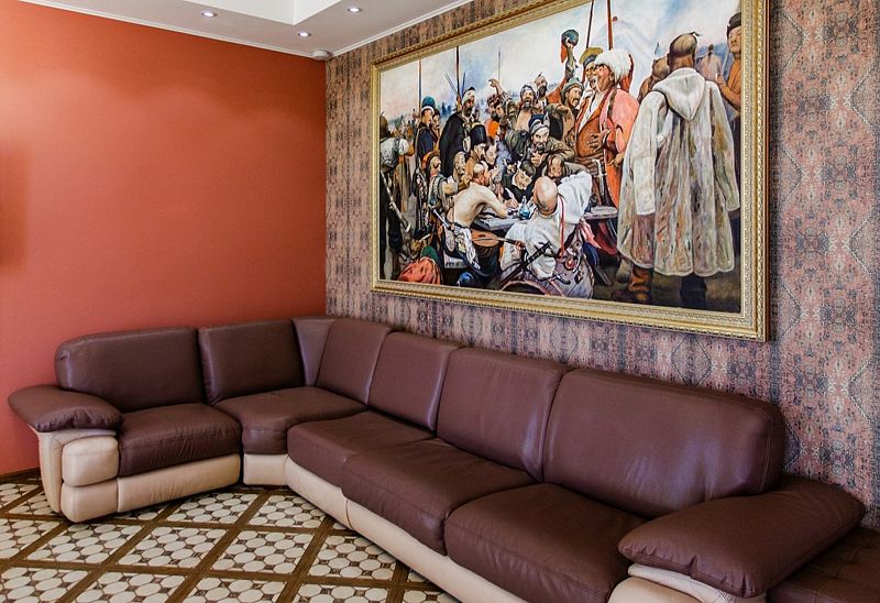 Апартаменты №1