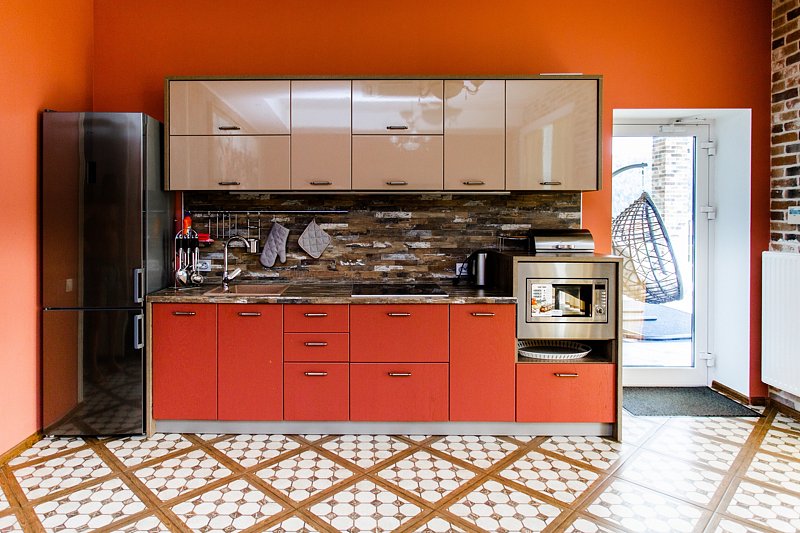 Апартаменты №1