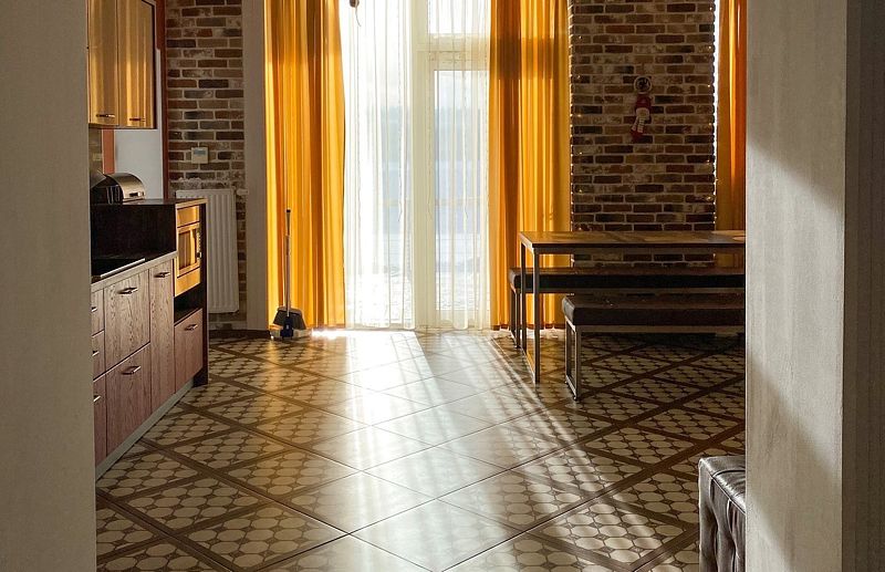 Апартаменты №1