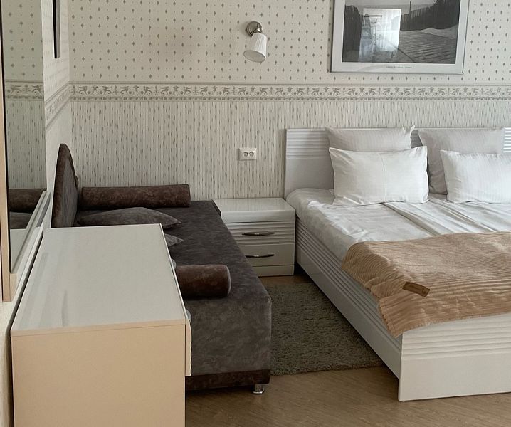 Апартаменты №2