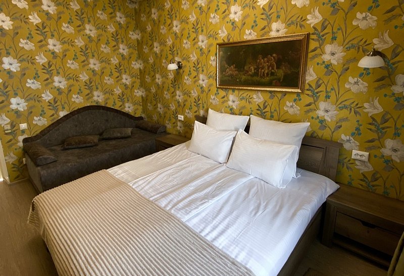 Апартаменты №2