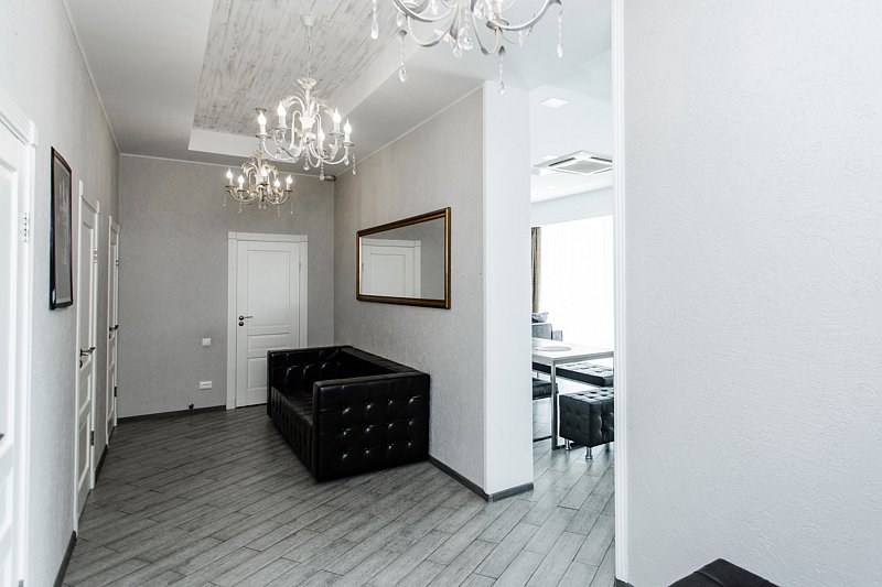 Апартаменты №2