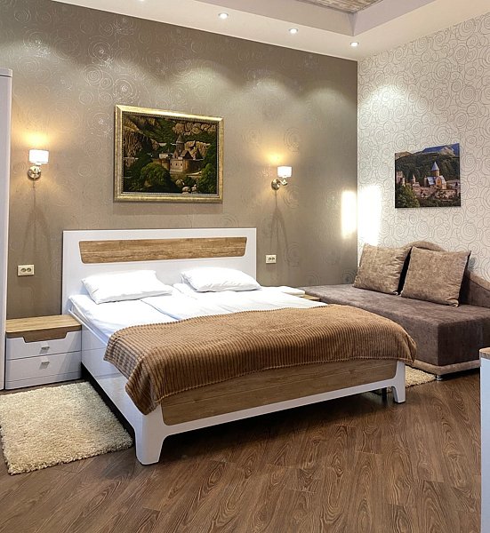 Апартаменты №3