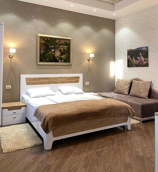 Апартаменты №3