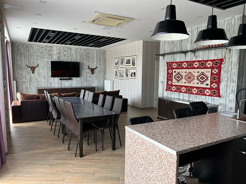 Апартаменты №3