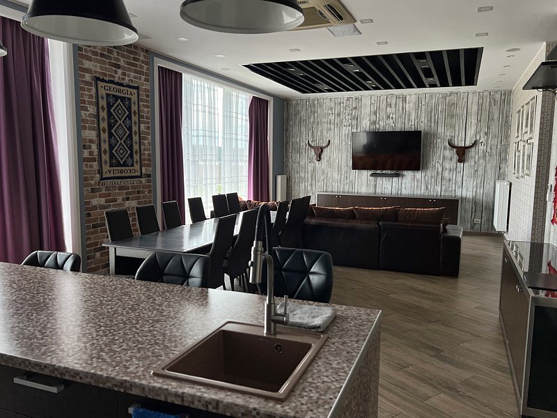 Апартаменты №3