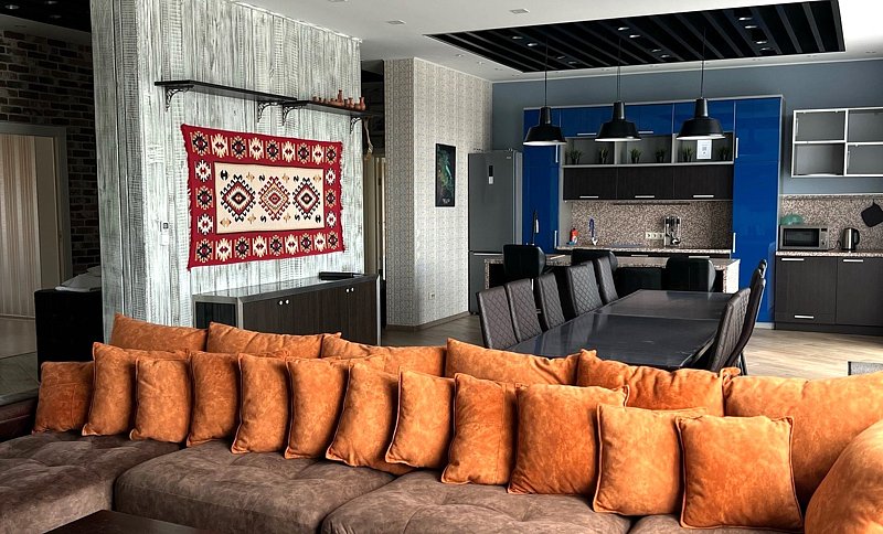 Апартаменты №3