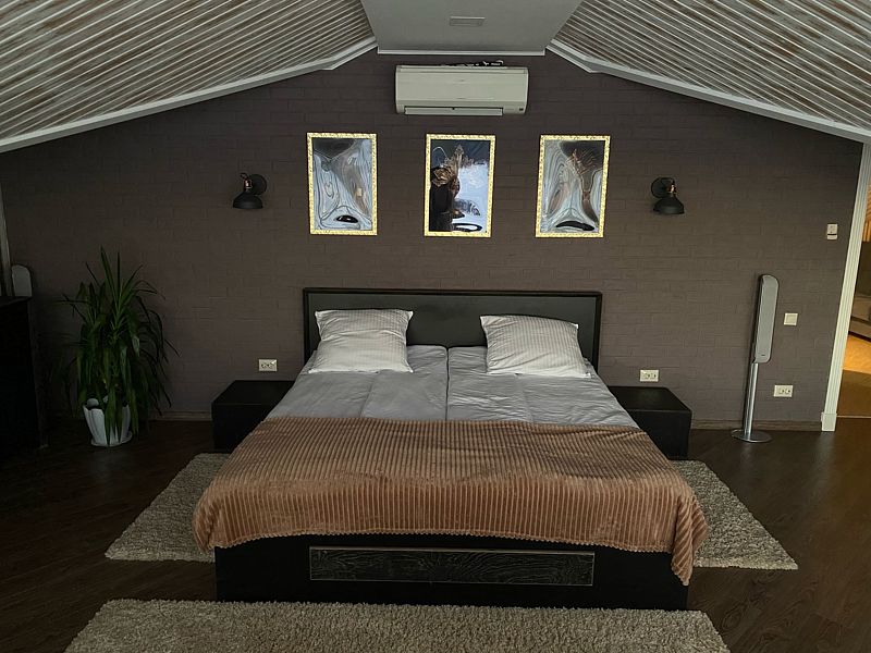 Апартаменты №4