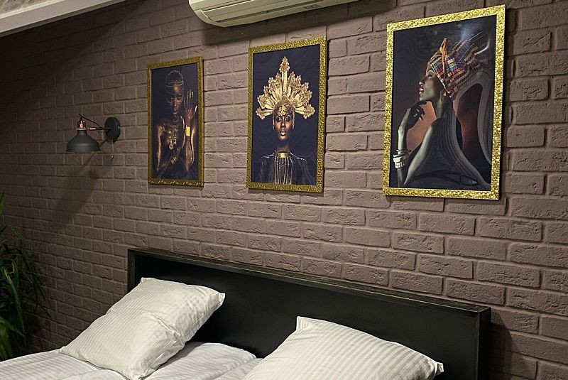 Апартаменты №4