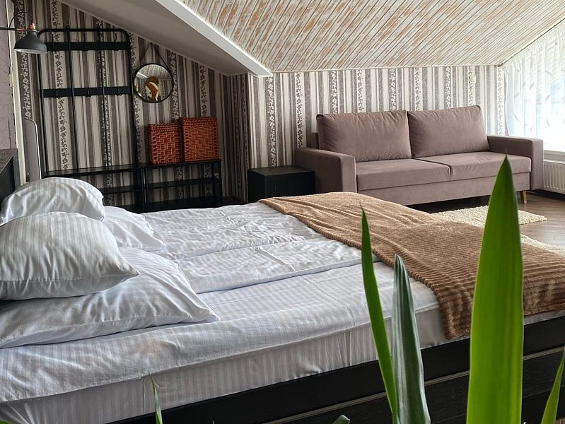 Апартаменты №4