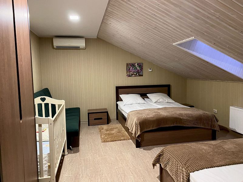 Апартаменты №4