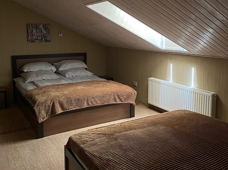 Апартаменты №4