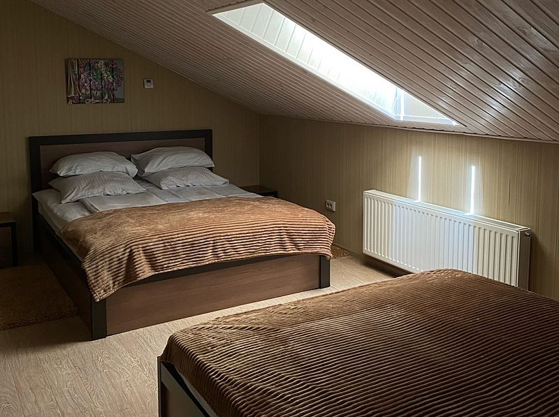 Апартаменты №4