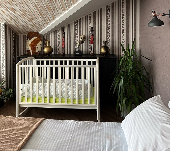 Апартаменты №4