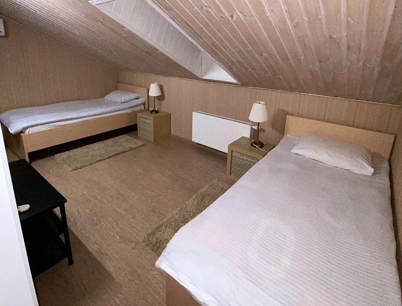 Апартаменты №4