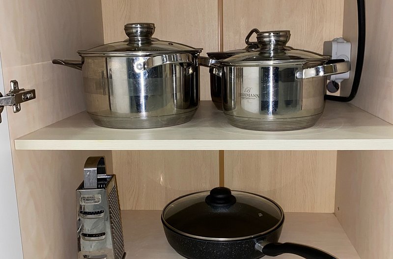 Апартаменты №4