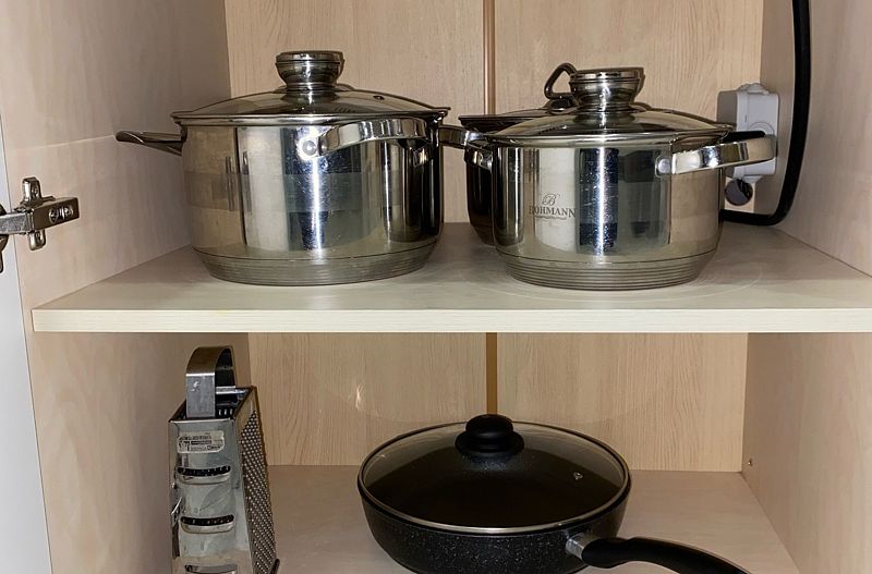 Апартаменты №4