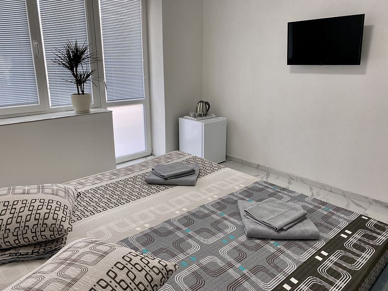 2-местный с балконом