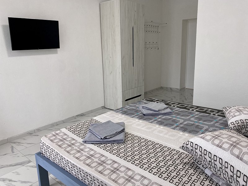 2-местный с балконом