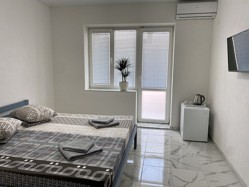 2-местный с балконом