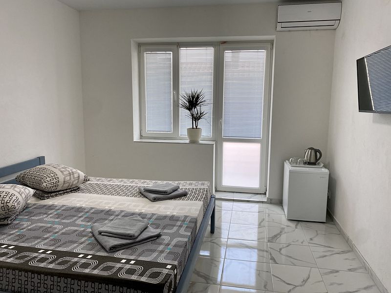 2-местный с балконом