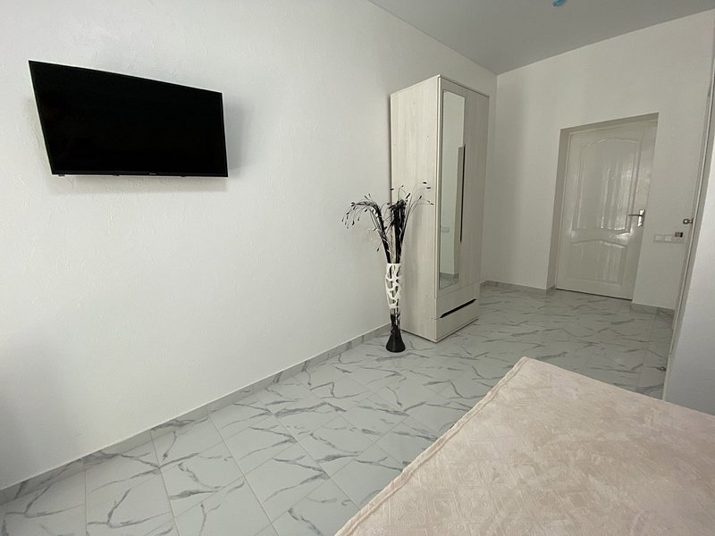 Стандартный 3-местный 1-комнатный (с террасой)