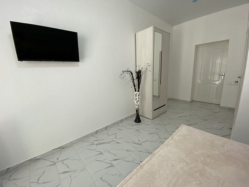 Стандартный 3-местный 1-комнатный (с террасой)