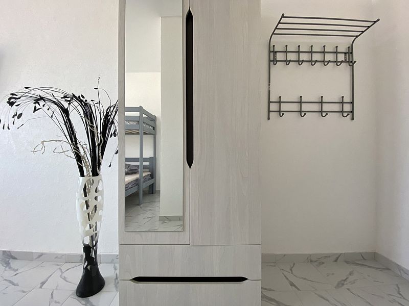 Стандартный 3-местный 1-комнатный (с террасой)