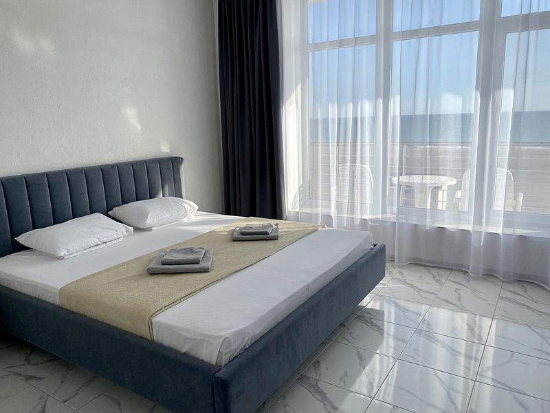 Стандартный 4-местный 2-комнатный