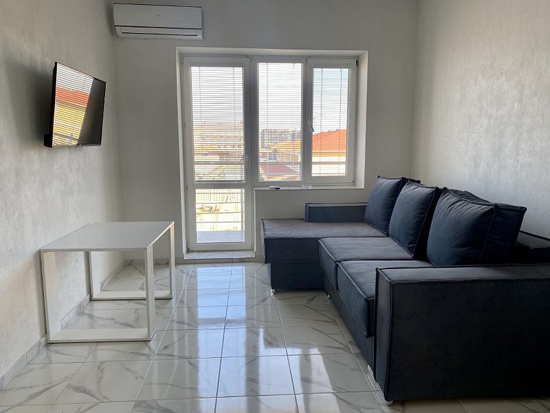 Стандартный 4-местный 2-комнатный