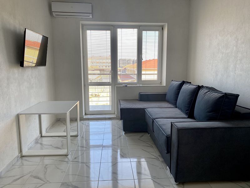 Стандартный 4-местный 2-комнатный