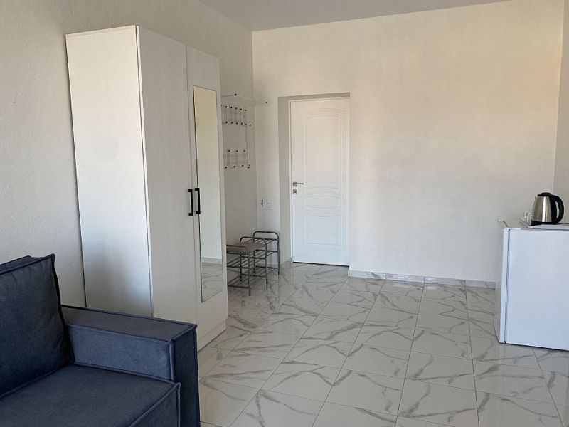 Стандартный 4-местный 2-комнатный