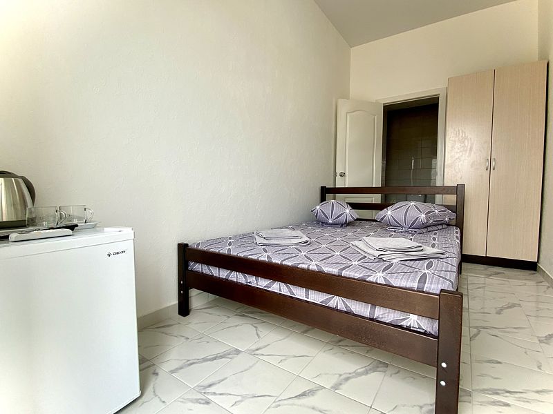 Эконом 2-местный 1-комнатный