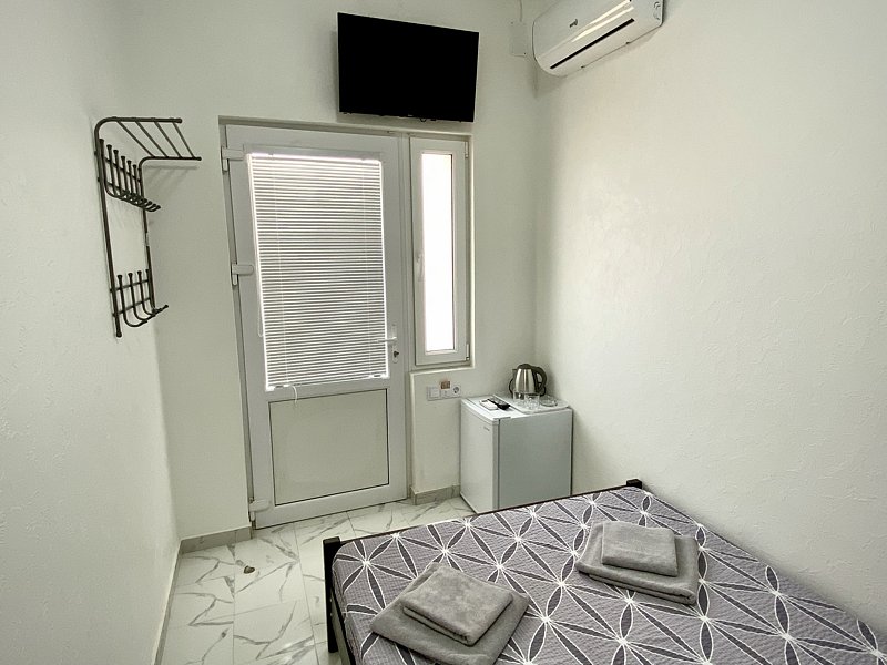 Эконом 2-местный 1-комнатный