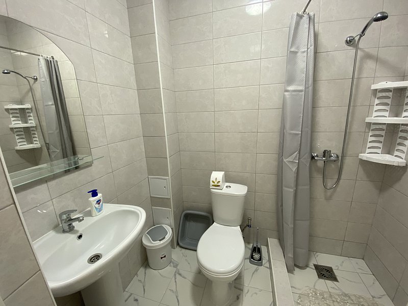 Эконом 2-местный 1-комнатный