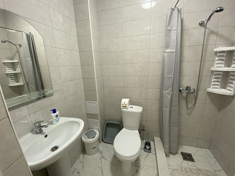 Эконом 2-местный 1-комнатный