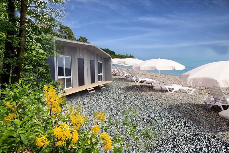 Тамыш Village, Очамчырский район: фото 3