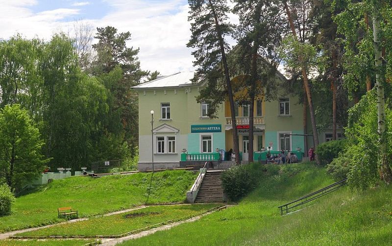 Сосновая горка, Челябинская область: фото 5