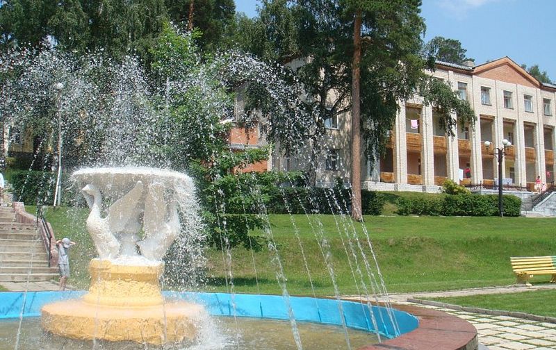 Сосновая горка, Челябинская область: фото 3